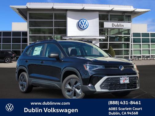 2025 Volkswagen Taos 1.5T S