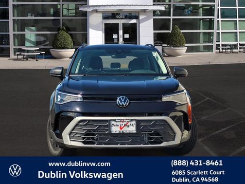 2025 Volkswagen Taos 1.5T S