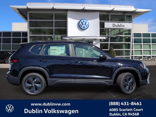 2025 Volkswagen Taos 1.5T S