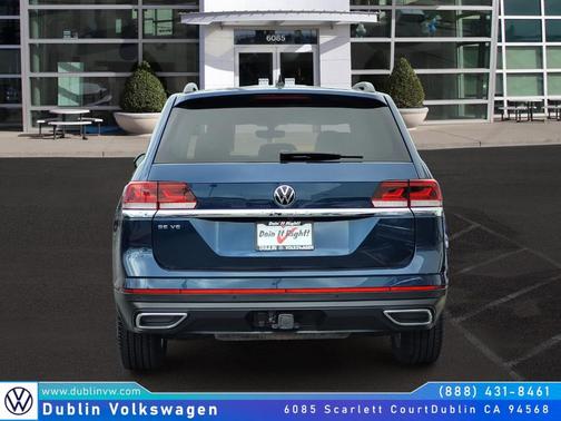 2023 Volkswagen Atlas 3.6L SE w/Technology