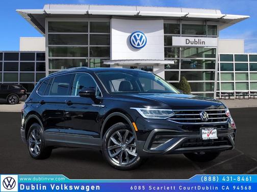 2023 Volkswagen Tiguan 2.0T SE