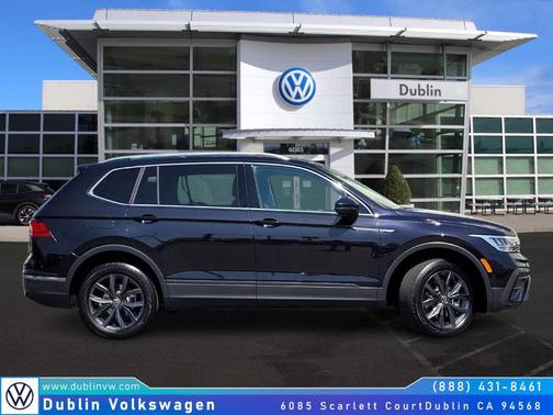 2023 Volkswagen Tiguan 2.0T SE