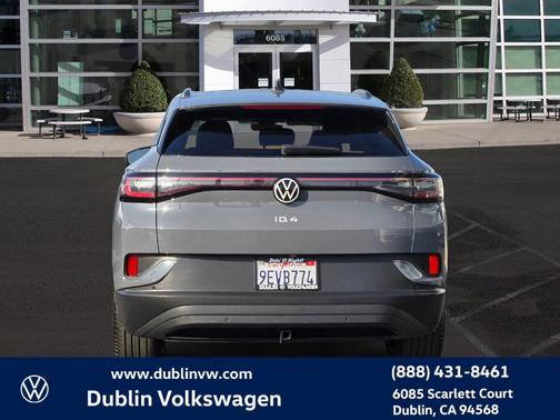 2023 Volkswagen ID.4 Pro S