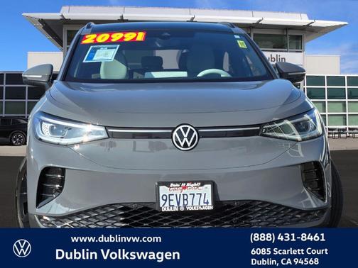 2023 Volkswagen ID.4 Pro S