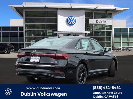 2026 Volkswagen Jetta 1.5T SE