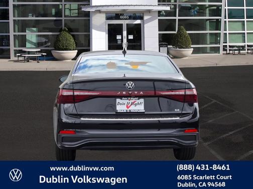 2026 Volkswagen Jetta 1.5T SE