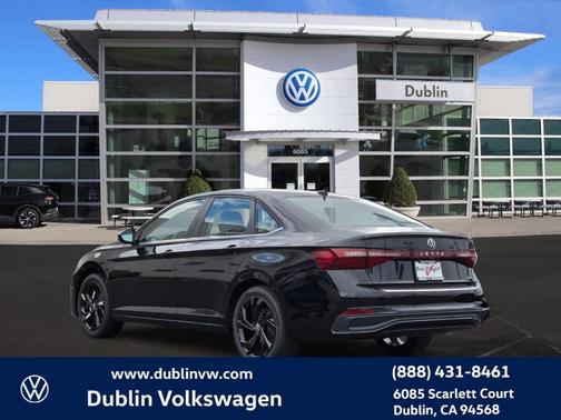 2026 Volkswagen Jetta 1.5T SE