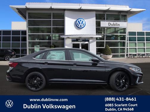 2026 Volkswagen Jetta 1.5T SE