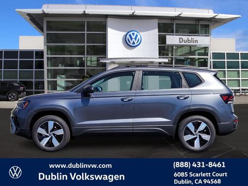 2025 Volkswagen Taos 1.5T S