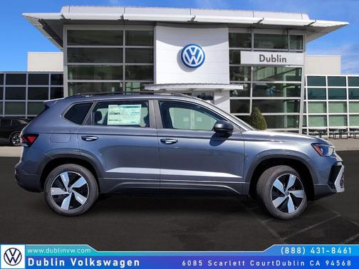 2025 Volkswagen Taos 1.5T S