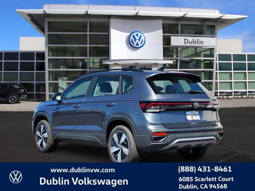 2025 Volkswagen Taos 1.5T S