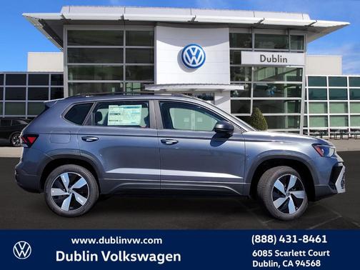 2025 Volkswagen Taos 1.5T S