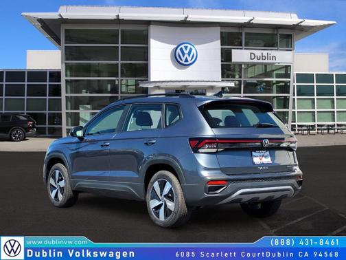 2025 Volkswagen Taos 1.5T S