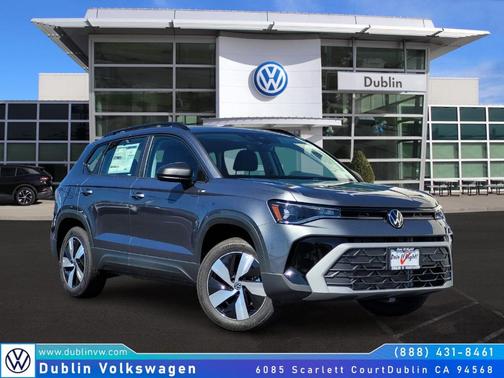 2025 Volkswagen Taos 1.5T S
