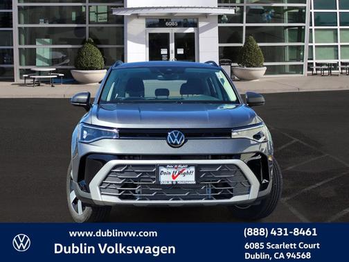 2025 Volkswagen Taos 1.5T S