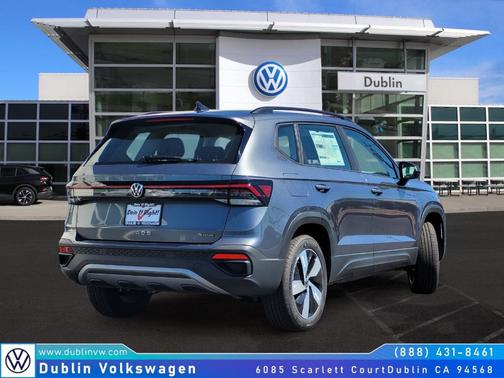 2025 Volkswagen Taos 1.5T S