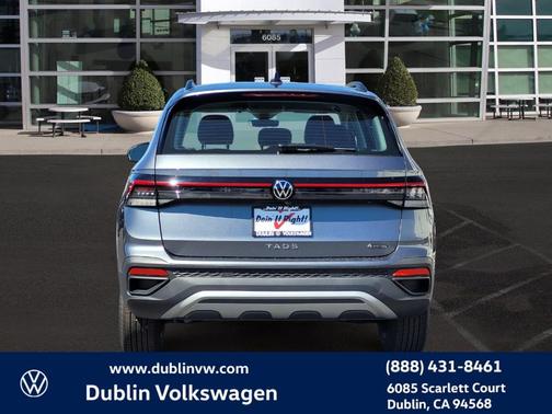 2025 Volkswagen Taos 1.5T S