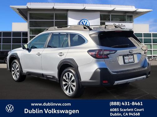 2024 Subaru Outback Limited