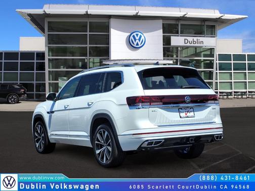 2025 Volkswagen Atlas 2.0T SEL Premium R-Line