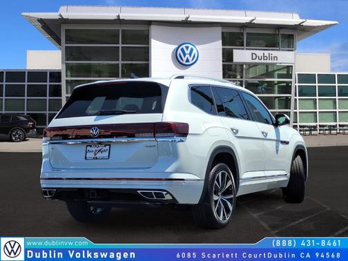 2025 Volkswagen Atlas 2.0T SEL Premium R-Line