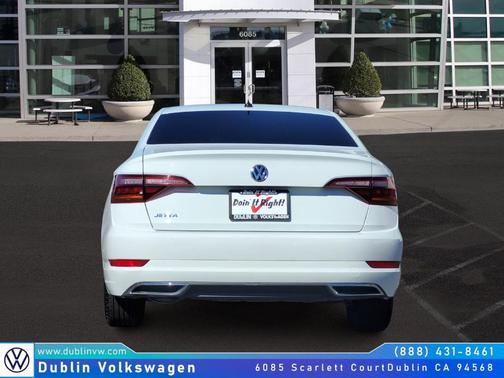 2019 Volkswagen Jetta 1.4T R-Line