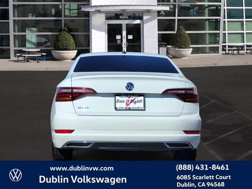 2019 Volkswagen Jetta 1.4T R-Line