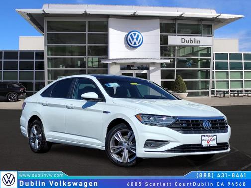2019 Volkswagen Jetta 1.4T R-Line