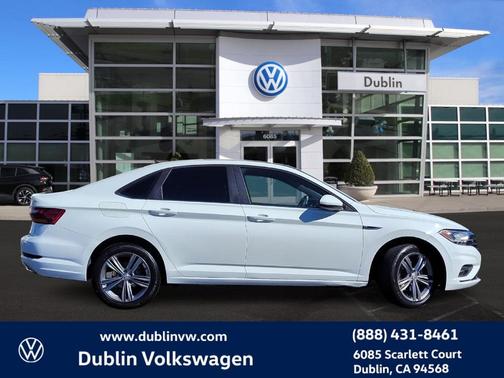 2019 Volkswagen Jetta 1.4T R-Line