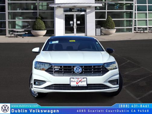 2019 Volkswagen Jetta 1.4T R-Line