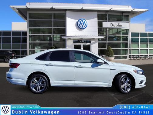 2019 Volkswagen Jetta 1.4T R-Line