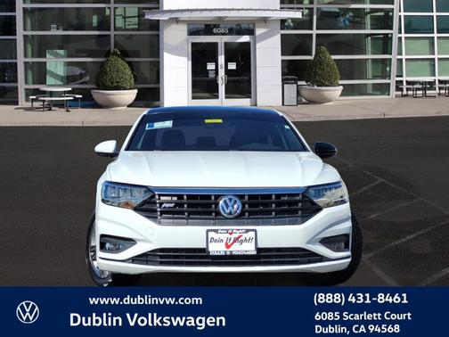 2019 Volkswagen Jetta 1.4T R-Line