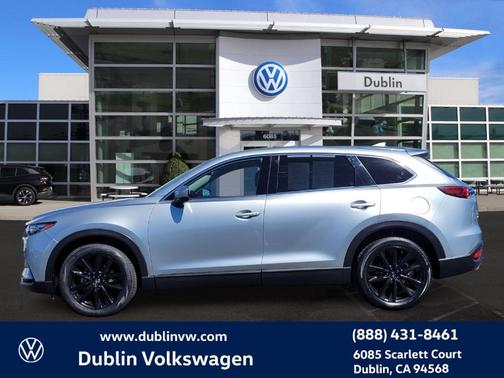 2023 Mazda CX-9 Touring Plus