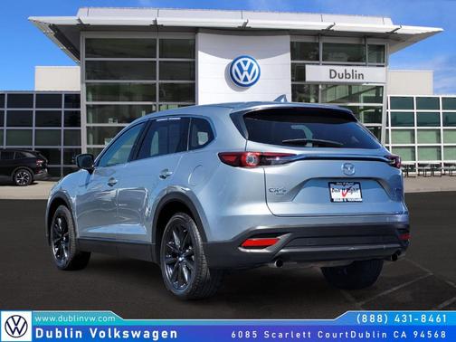 2023 Mazda CX-9 Touring Plus