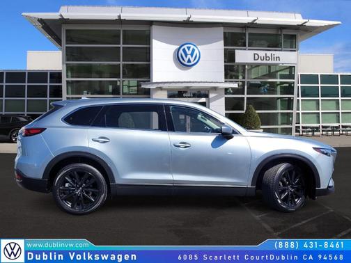 2023 Mazda CX-9 Touring Plus