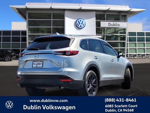 2023 Mazda CX-9 Touring Plus