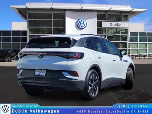2021 Volkswagen ID.4 Pro S