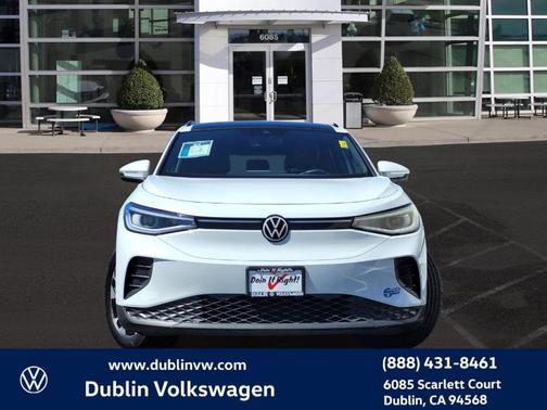 2021 Volkswagen ID.4 Pro S
