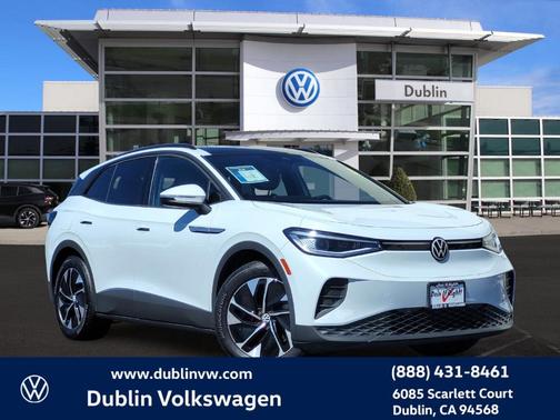 2021 Volkswagen ID.4 Pro S