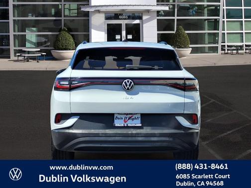 2021 Volkswagen ID.4 Pro S