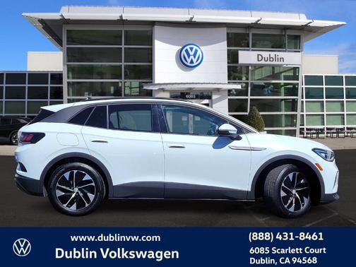 2021 Volkswagen ID.4 Pro S