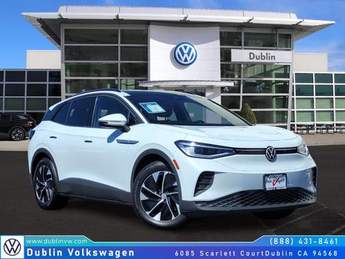 2021 Volkswagen ID.4 Pro S
