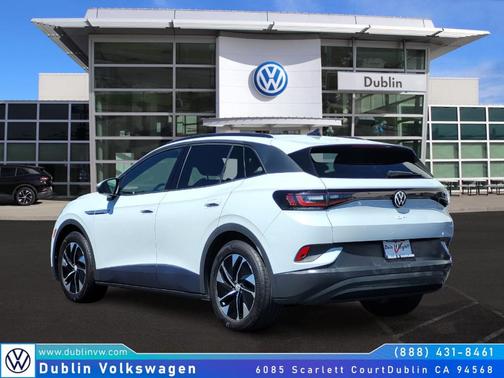 2021 Volkswagen ID.4 Pro S