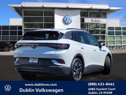 2021 Volkswagen ID.4 Pro S