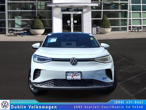 2021 Volkswagen ID.4 Pro S
