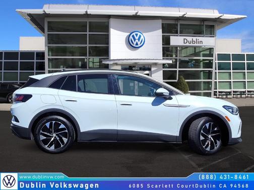 2021 Volkswagen ID.4 Pro S