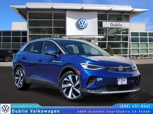 2021 Volkswagen ID.4 Pro S