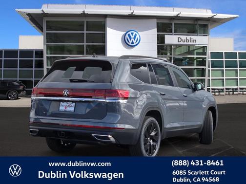 2026 Volkswagen Atlas 2.0T SE W/TECHNOLOGY