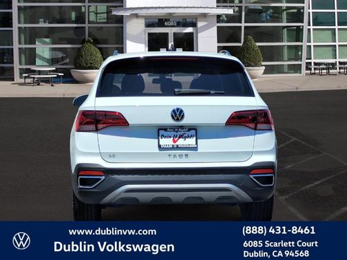 2022 Volkswagen Taos 1.5T SE