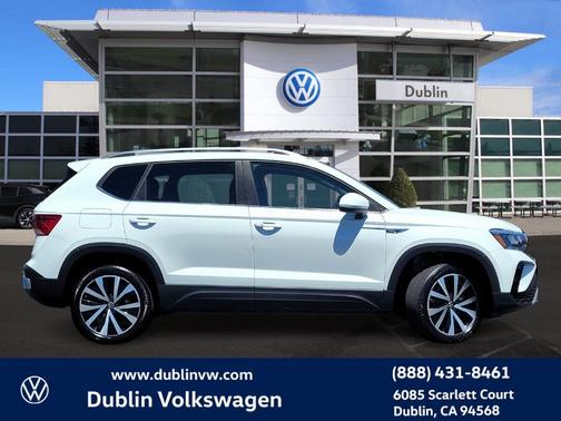 2022 Volkswagen Taos 1.5T SE