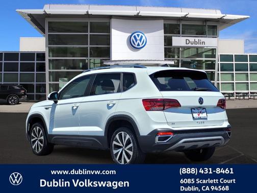 2022 Volkswagen Taos 1.5T SE